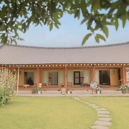 Daoljae Hanok Pension Suncheon Luaran gambar