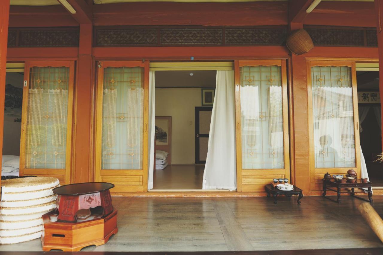Daoljae Hanok Pension Suncheon Luaran gambar