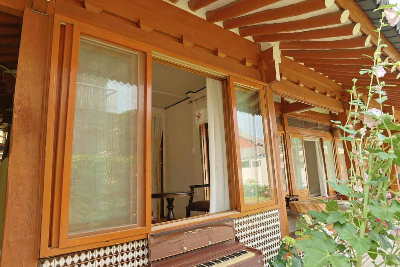 Daoljae Hanok Pension Suncheon Luaran gambar