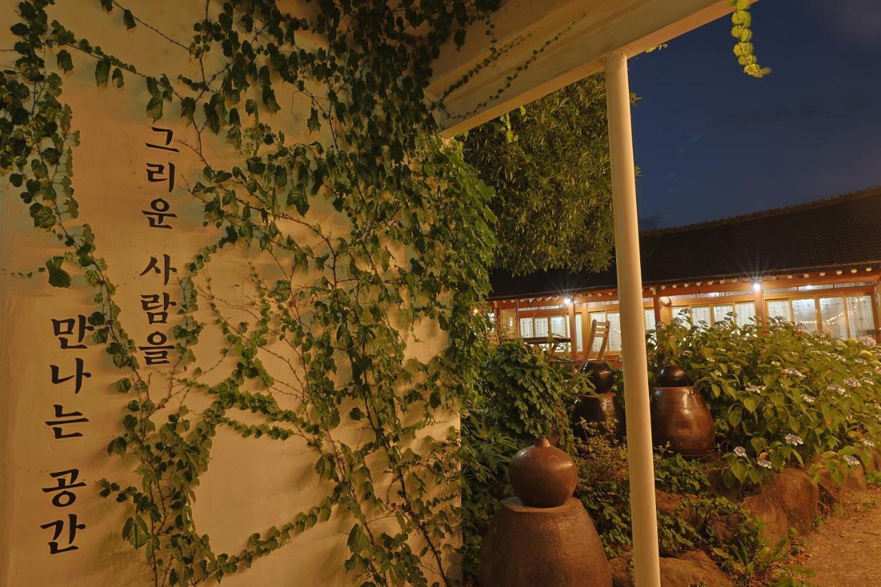 Daoljae Hanok Pension Suncheon Luaran gambar
