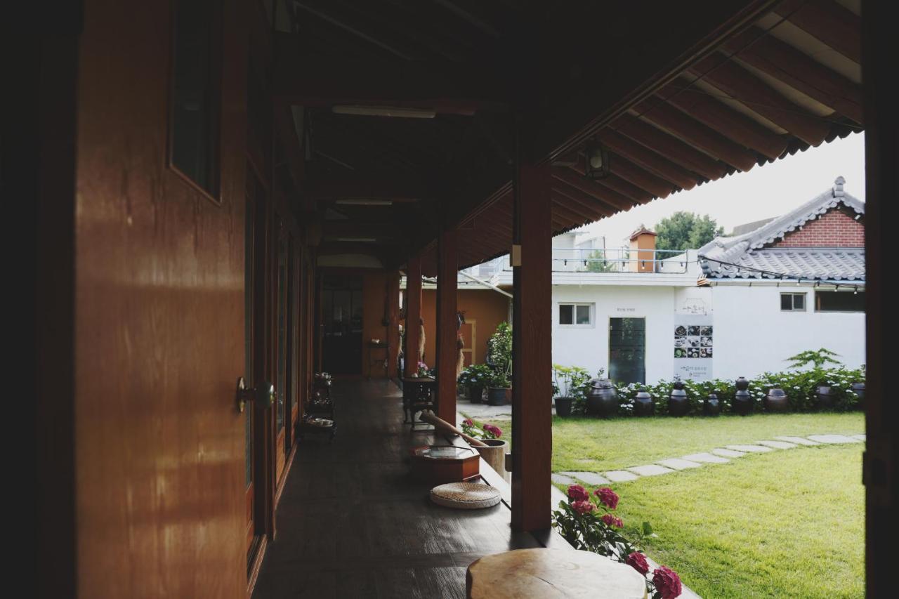 Daoljae Hanok Pension Suncheon Luaran gambar