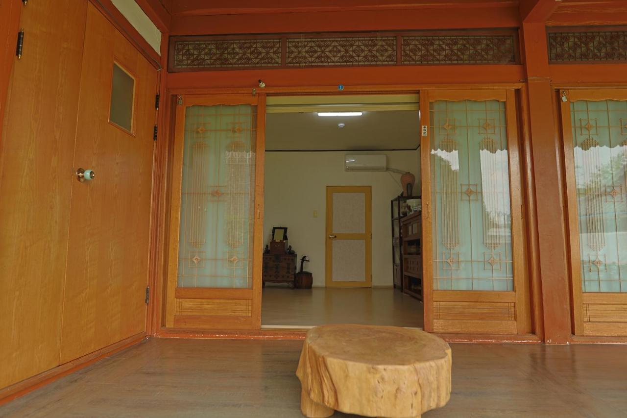 Daoljae Hanok Pension Suncheon Luaran gambar