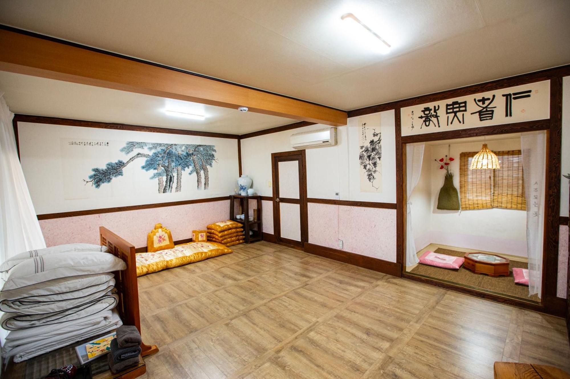 Daoljae Hanok Pension Suncheon Luaran gambar