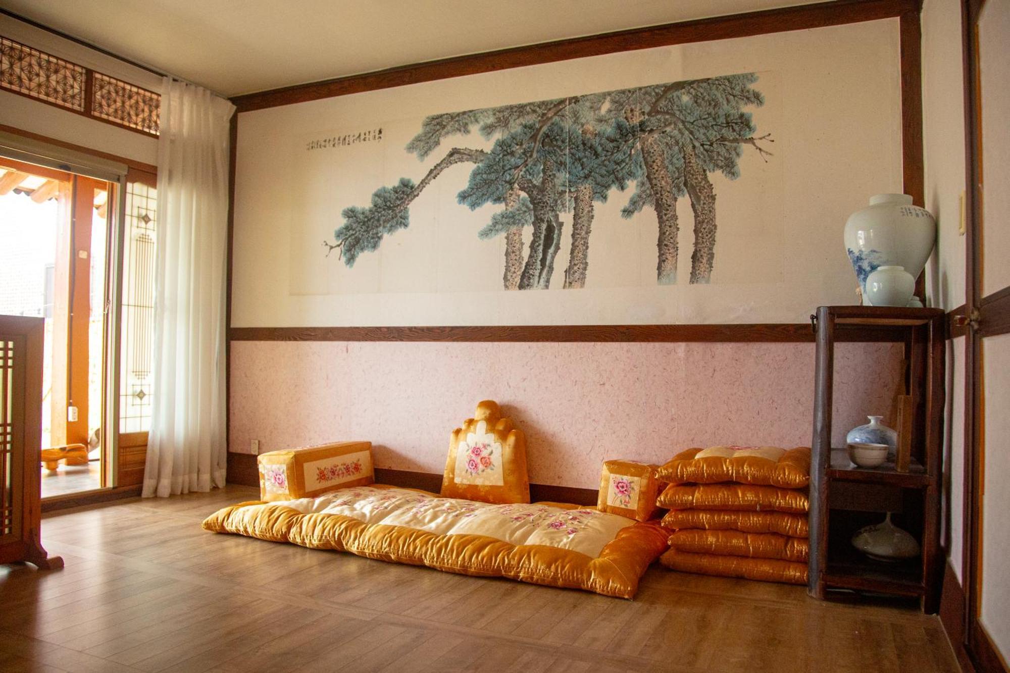 Daoljae Hanok Pension Suncheon Luaran gambar